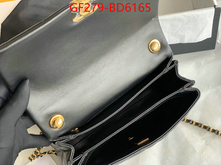 Chanel Bags(TOP)-Diagonal-,ID: BD6165,$: 279USD