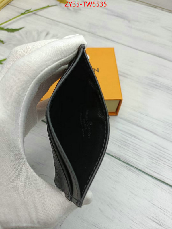 LV Bags(4A)-Wallet,replica online ,ID: TW5535,$: 35USD