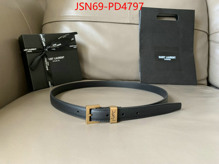 Belts-YSL,new designer replica , ID: PD4797,$: 69USD