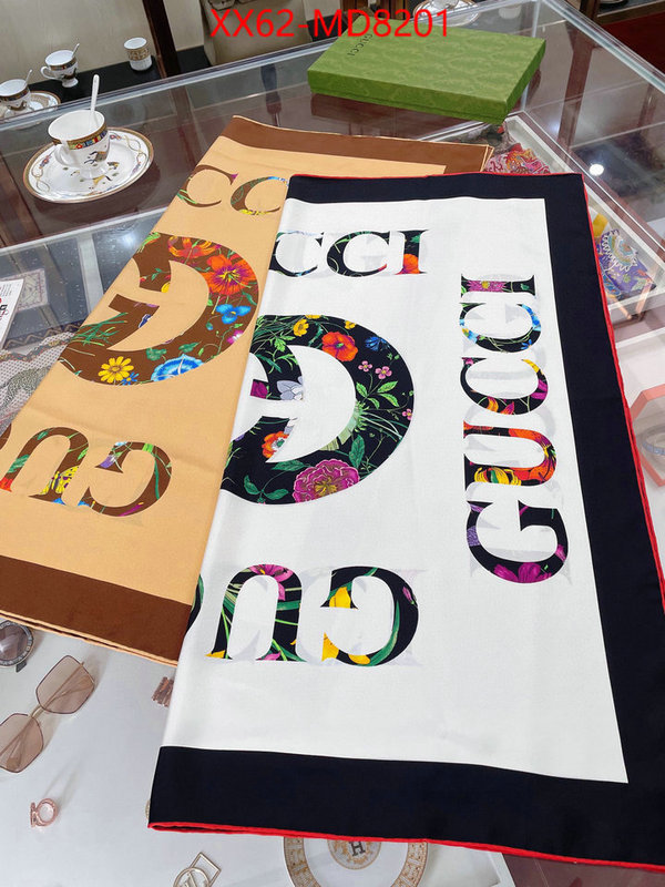 Scarf-Gucci,the best designer , ID: MD8201,$: 62USD