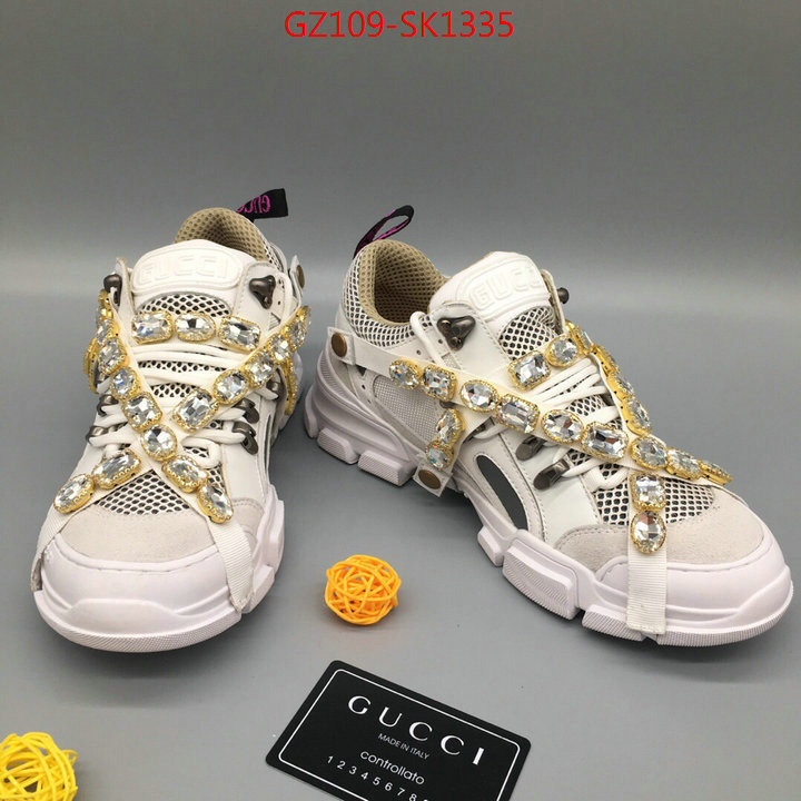 Women Shoes-Gucci,perfect quality , ID: SK1335,$:129USD