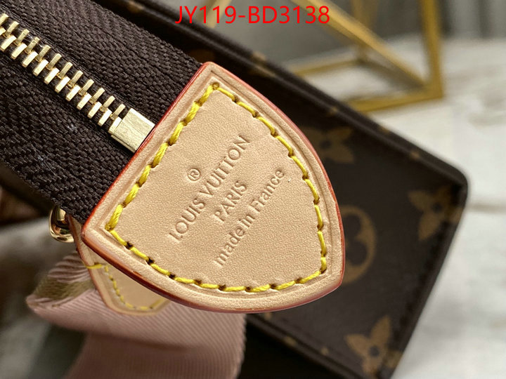 LV Bags(TOP)-Pochette MTis-Twist-,ID: BD3138,$: 119USD