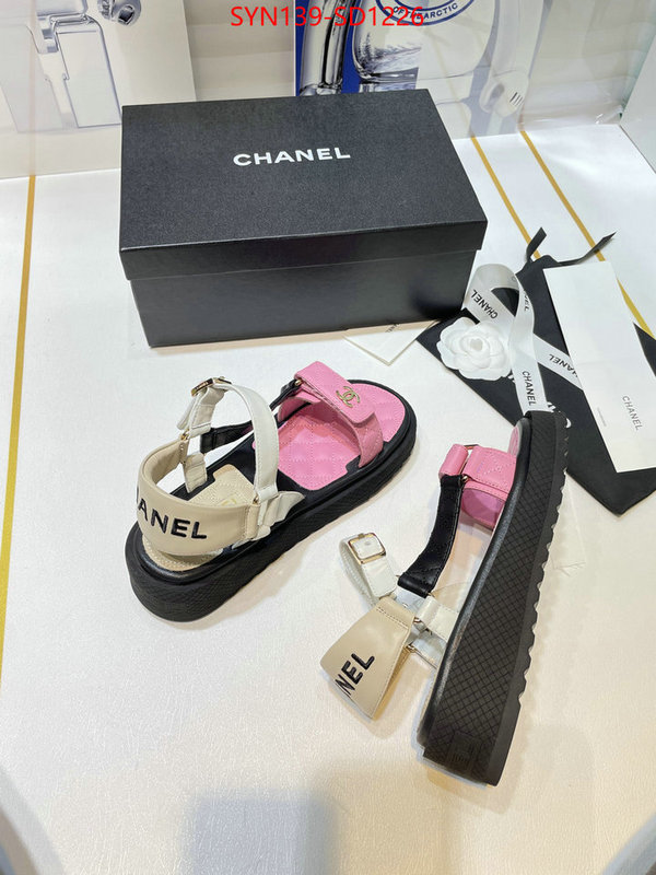 Women Shoes-Chanel,sale , ID: SD1226,$: 139USD