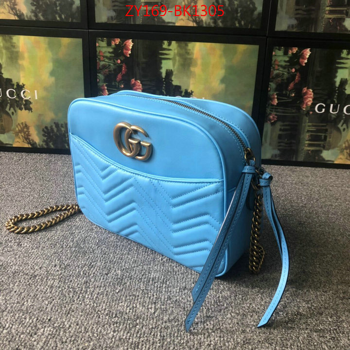 Gucci Bags(TOP)-Marmont,ID: BK1305,$:169USD