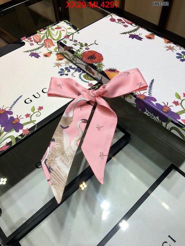 Scarf-Gucci,perfect replica , ID: ML4297,$: 29USD