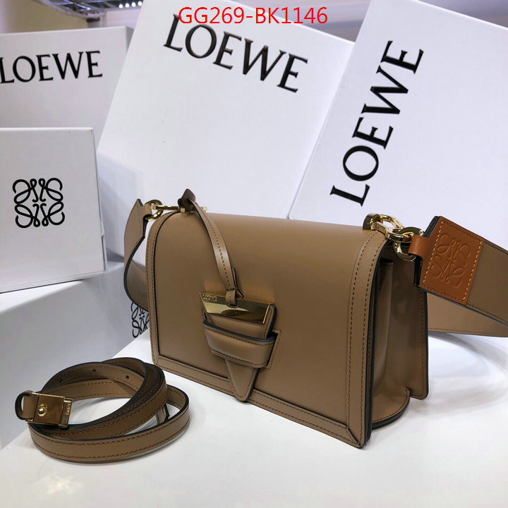 Loewe Bags(TOP)-Barcelona,where can you buy a replica ,ID: BK1146,$:269USD