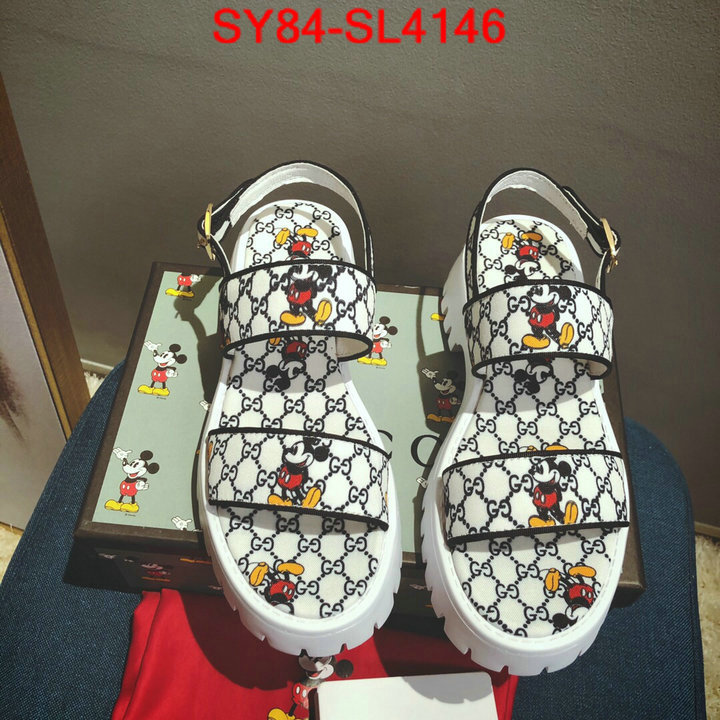 Women Shoes-Gucci,from china 2023 , ID: SL4146,$: 84USD