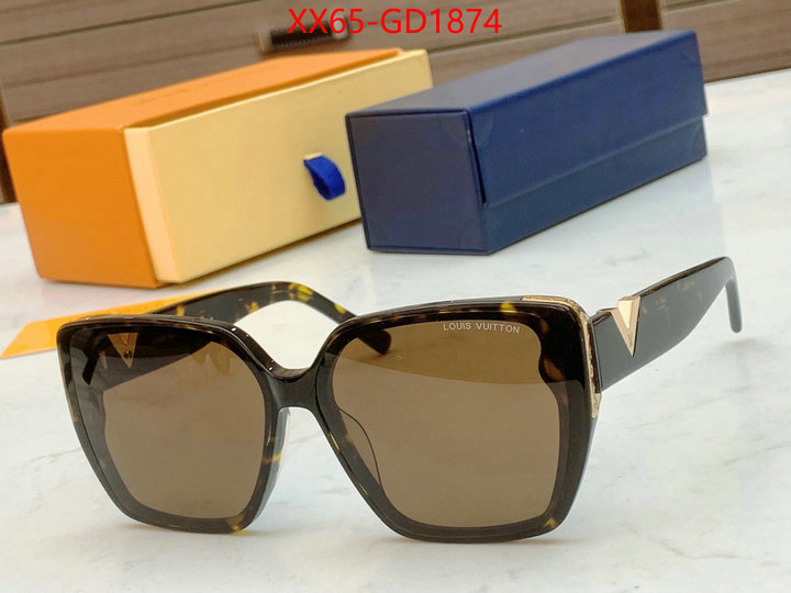 Glasses-LV,best website for replica , ID: GD1874,$: 65USD