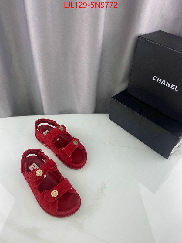 Women Shoes-Chanel,sell online luxury designer , ID: SN9772,$: 129USD