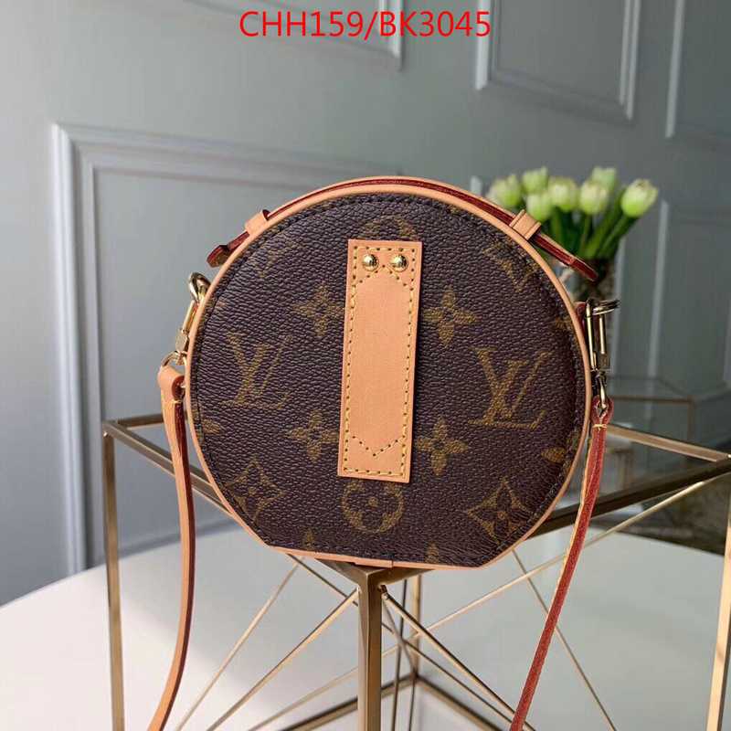 LV Bags(TOP)-Boite Chapeau-,ID: BK3045,$:159USD