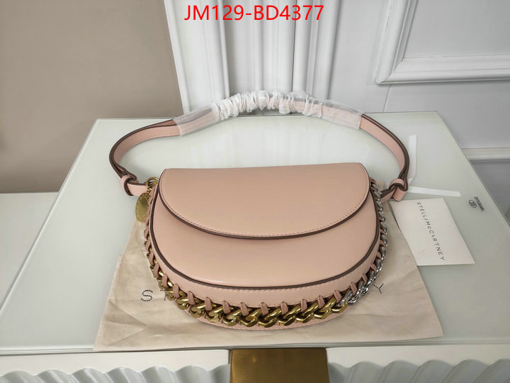 Stella McCartney Bags (TOP)-Diagonal-,high quality ,ID: BD4377,$: 129USD