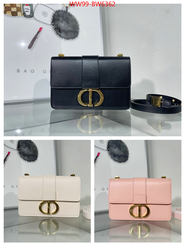 Dior Bags(4A)-Montaigne-,ID: BW6362,$: 99USD