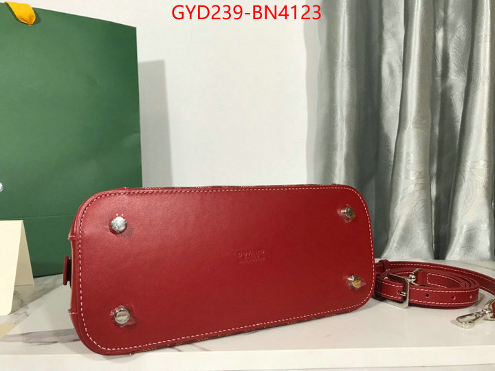 Goyard Bags(TOP)-Diagonal-,ID: BN4123,$: 239USD