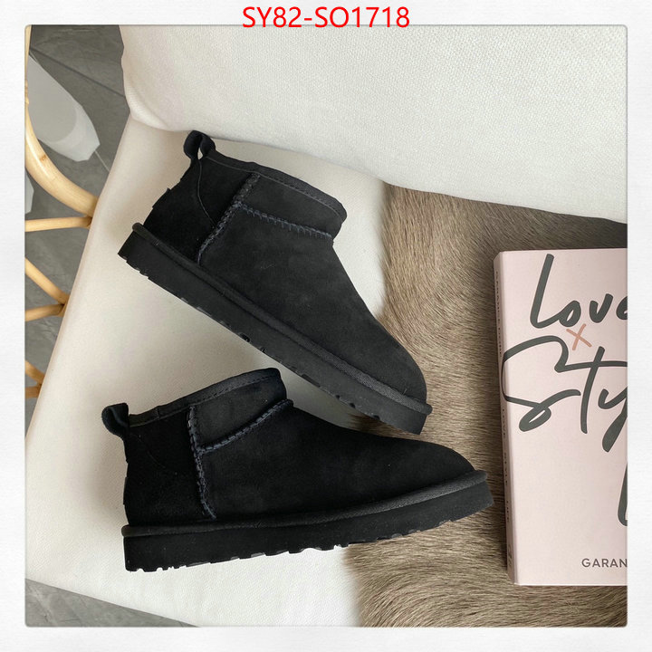 Women Shoes-UGG,online sales , ID: SO1718,$: 82USD