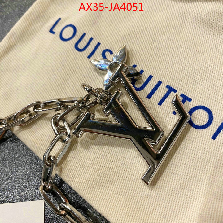 Jewelry-LV,replica 1:1 high quality , ID: JA4051,$: 35USD