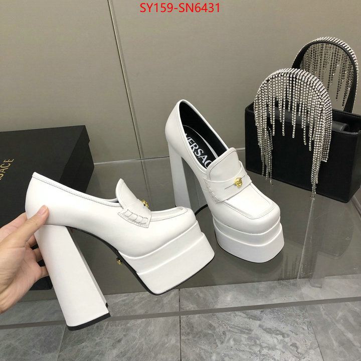 Women Shoes-Versace,shop the best high authentic quality replica , ID: SN6431,$: 159USD