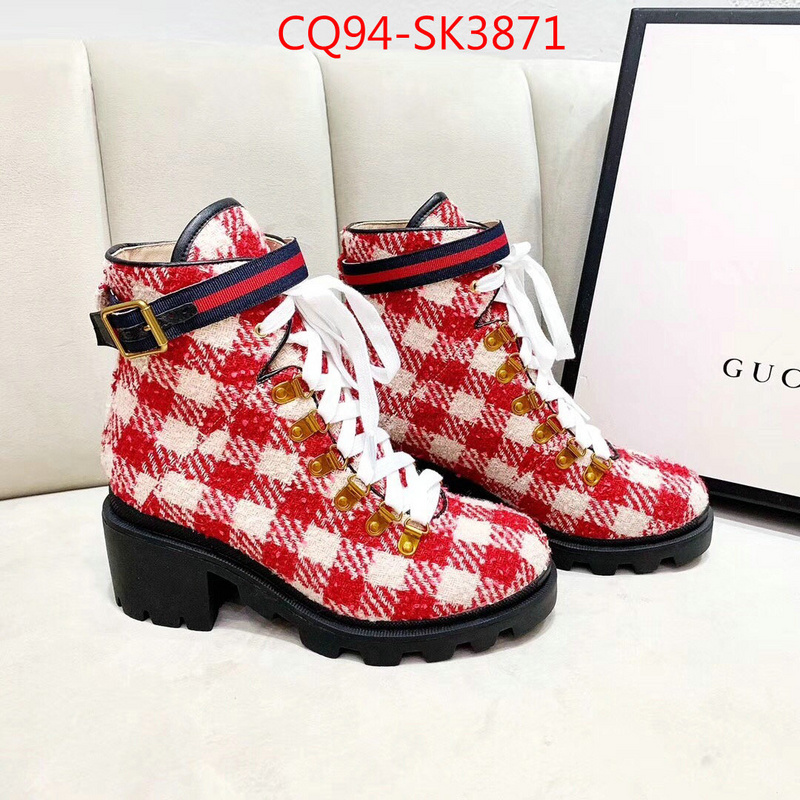 Women Shoes-Gucci,where could you find a great quality designer , ID: SK3871,$: 94USD