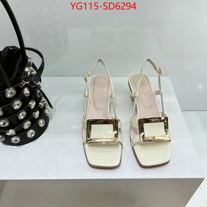 Women Shoes-Rogar Vivier,where can you buy a replica , ID: SD6294,$: 115USD