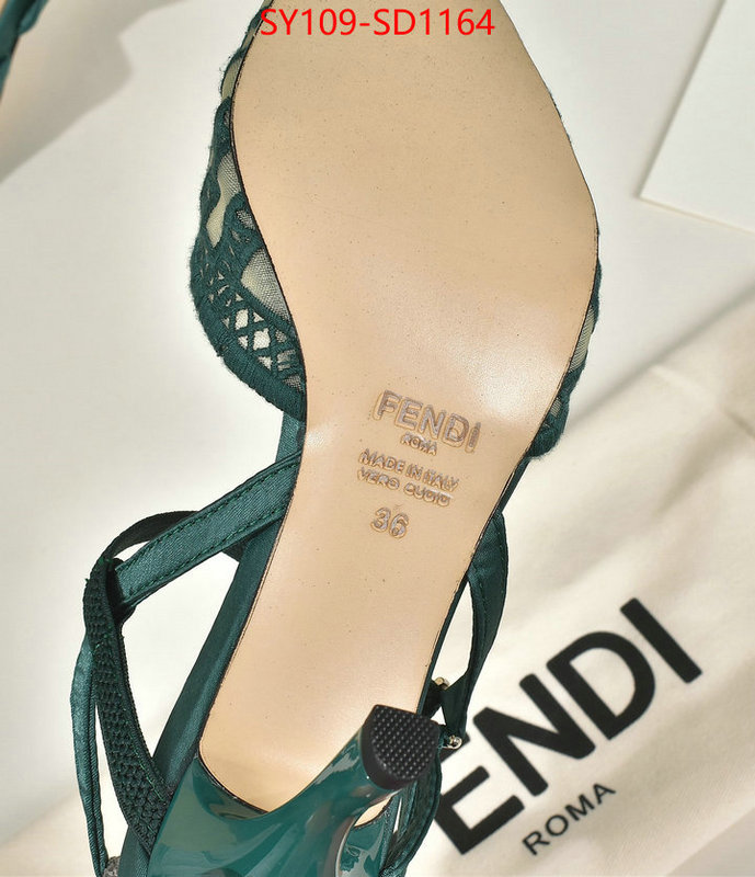 Women Shoes-Fendi,7 star collection , ID: SD1164,$: 109USD