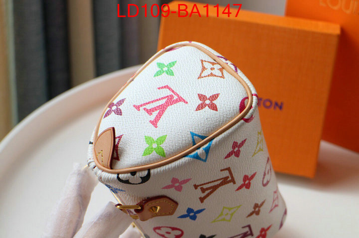 LV Bags(TOP)-Speedy-,ID: BA1147,$: 109USD