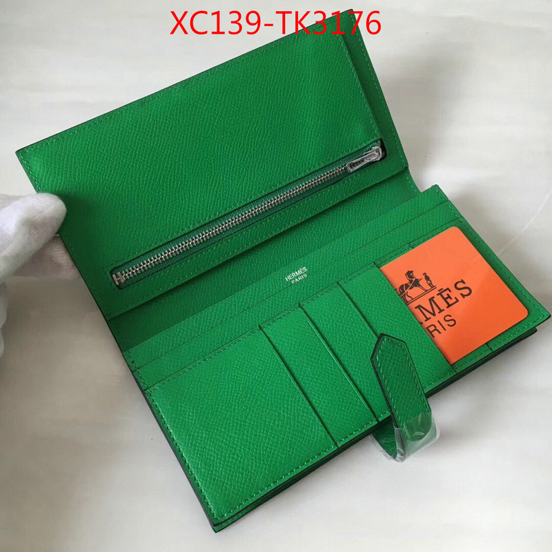 Hermes Bags(TOP)-Wallet-,2023 replica ,ID: TK3176,$:139USD