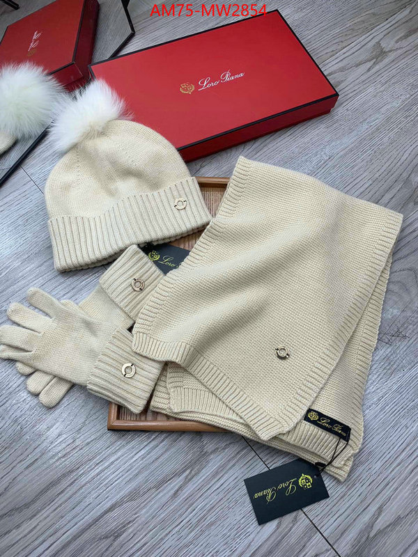 Gloves-Loro piana,high quality designer replica , ID: MW2854,$: 75USD