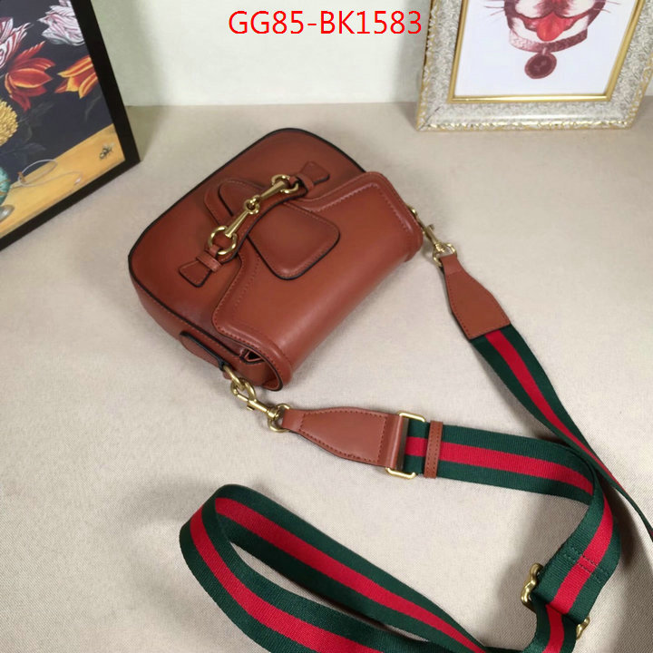 Gucci Bags(4A)-Horsebit-,unsurpassed quality ,ID: BK1583,$:85USD