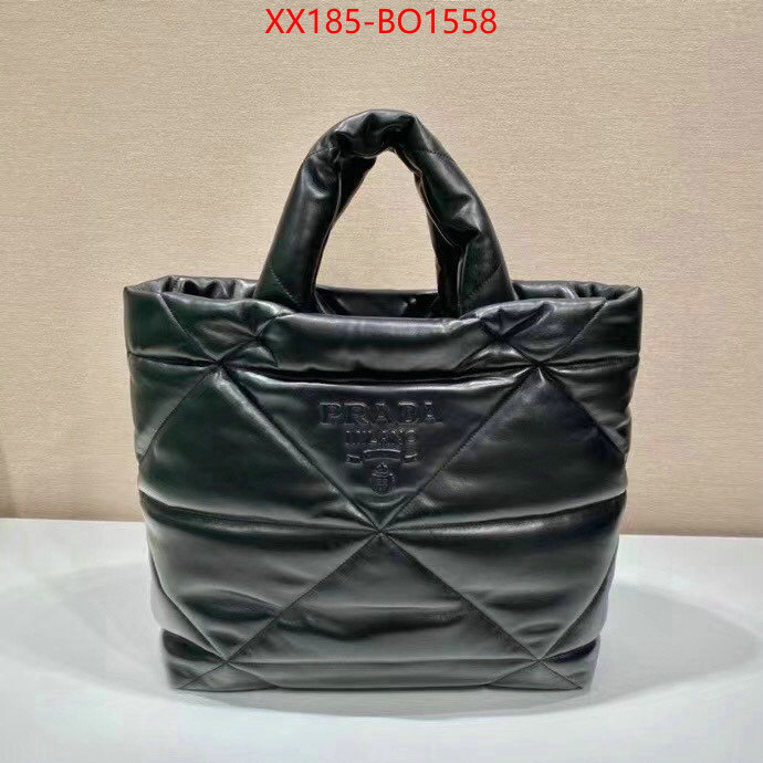 Prada Bags(TOP)-Handbag-,ID: BO1558,$: 185USD