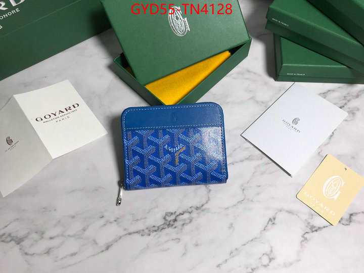 Goyard Bags(4A)-Wallet,the most popular ,ID: TN4128,$: 55USD