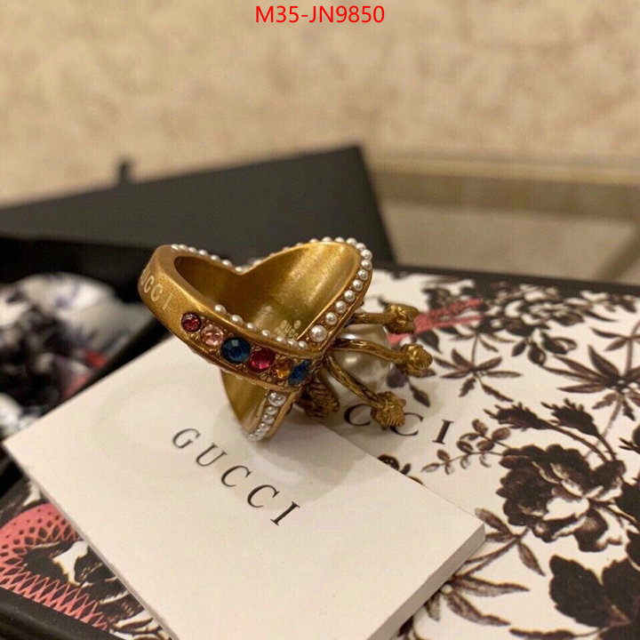 Jewelry-Gucci,where can you buy a replica , ID: JN9850,$: 35USD