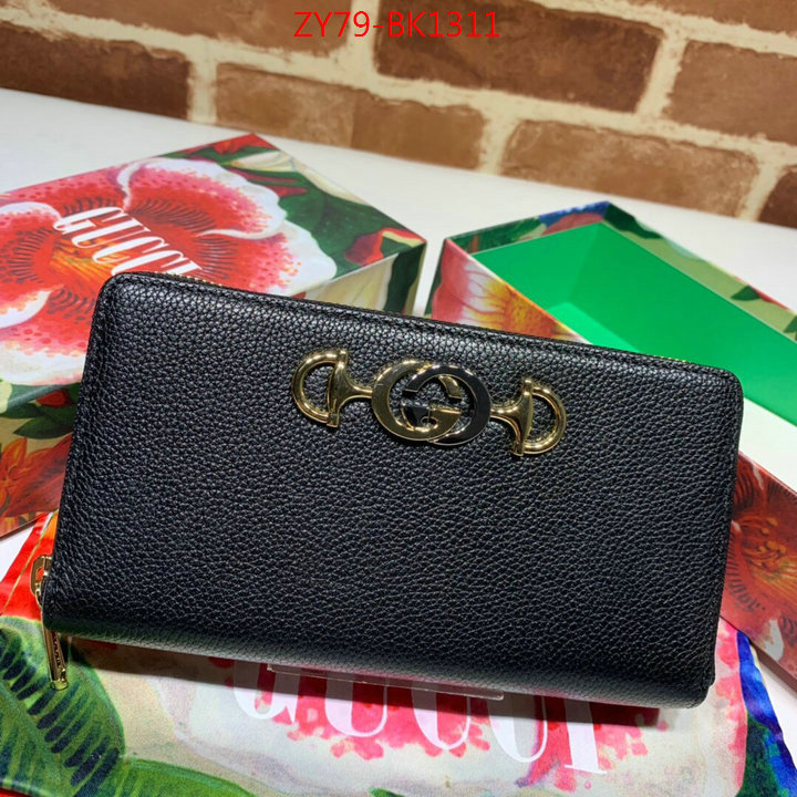 Gucci Bags(TOP)-Diagonal-,ID: BK1311,$:79USD