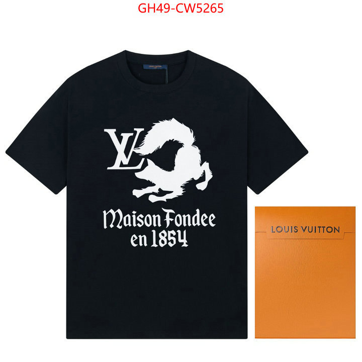 Clothing-LV,is it illegal to buy dupe , ID: CW5265,$: 49USD