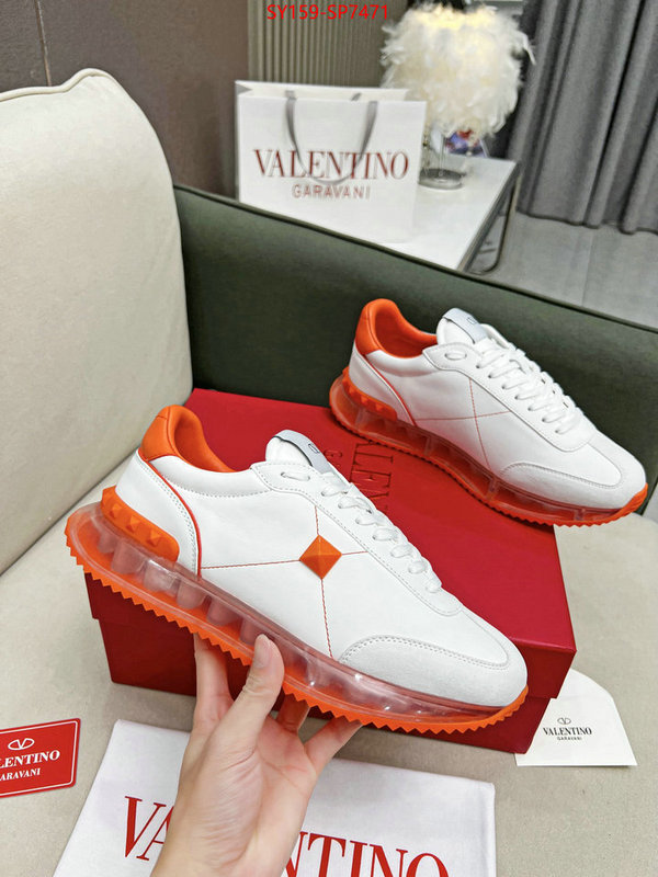 Women Shoes-Valentino,high quality designer replica , ID: SP7471,$: 159USD