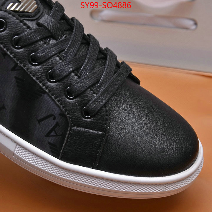 Men Shoes-Armani,what's best , ID: SO4886,$: 99USD