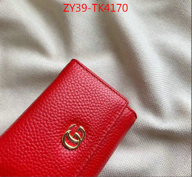 Gucci Bags(4A)-Wallet-,ID: TK4170,$: 39USD