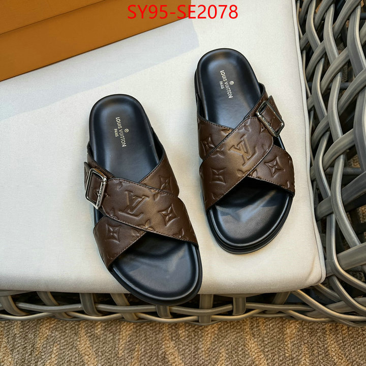 Men Shoes-LV,replica shop , ID: SE2078,$: 95USD