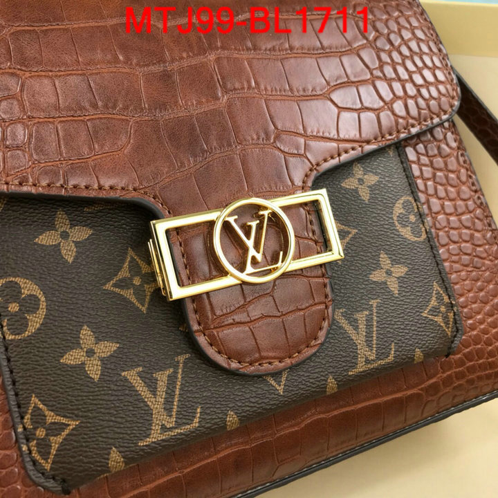 LV Bags(4A)-Handbag Collection-,ID: BL1711,$: 99USD