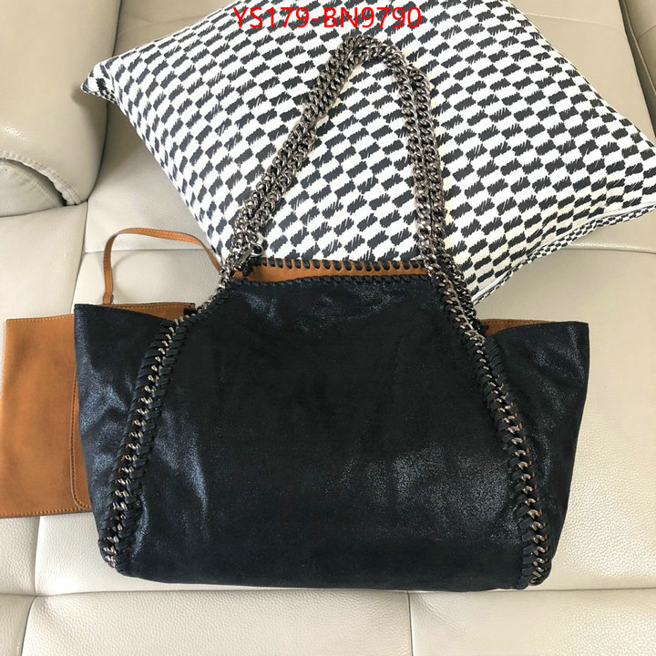 Stella McCartney Bags (TOP)-Handbag-,what is a 1:1 replica ,ID: BN9790,$: 179USD