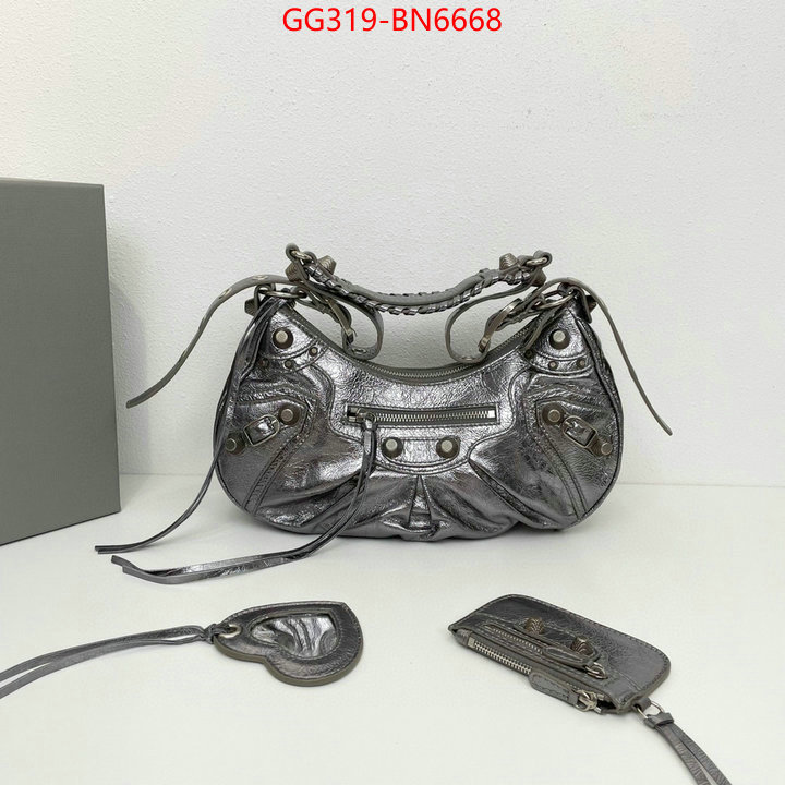 Balenciaga Bags(TOP)-Le Cagole-,replica us ,ID: BN6668,$: 319USD