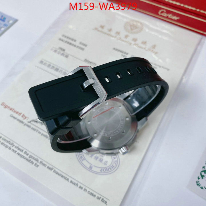 Watch(4A)-IWC,online from china designer , ID: WA3979,$: 159USD