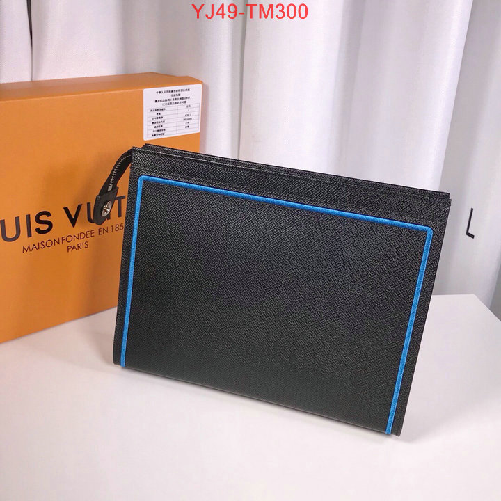 LV Bags(4A)-Wallet,ID: TM300,$:49USD