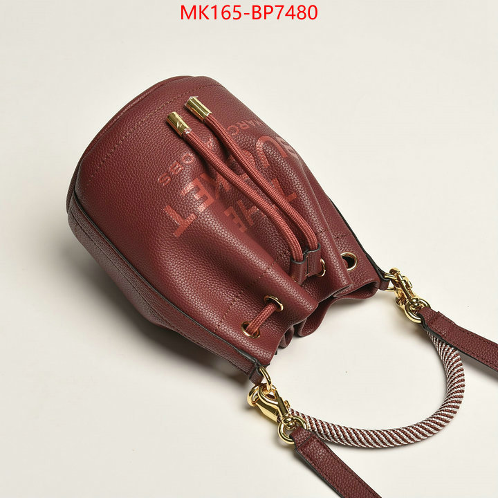 Marc Jacobs Bags (TOP)-Diagonal-,ID: BP7480,$: 165USD