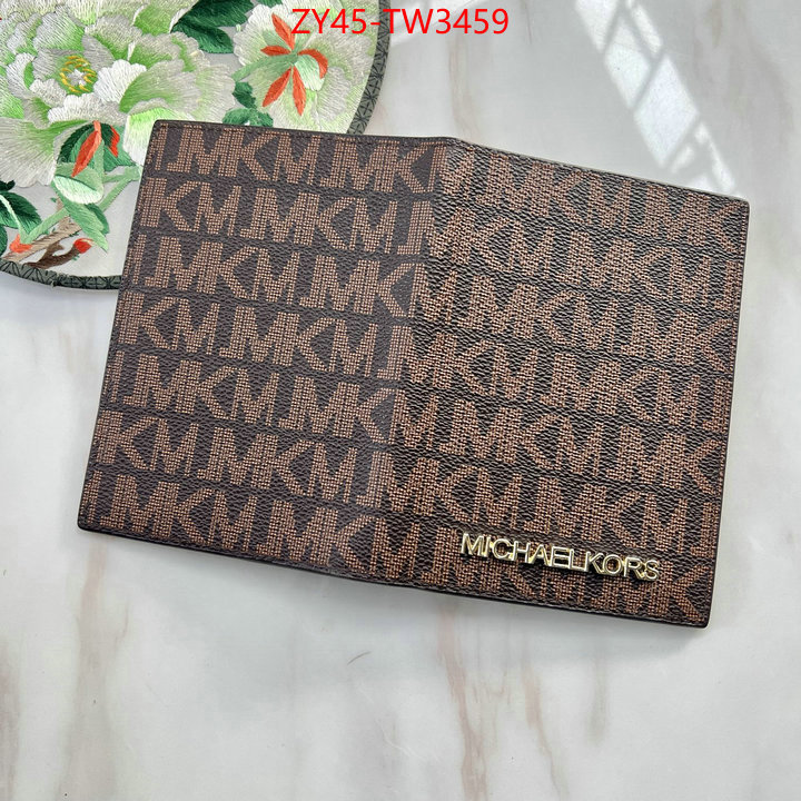 Michael Kors Bags(4A)-Wallet,the most popular ,ID: TW3459,$: 45USD