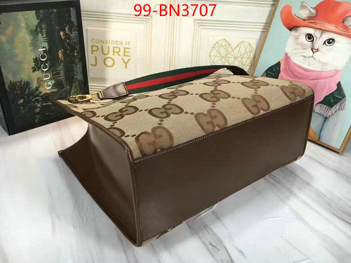 Gucci Bags(4A)-Handbag-,buy high quality cheap hot replica ,ID: BN3707,$: 99USD