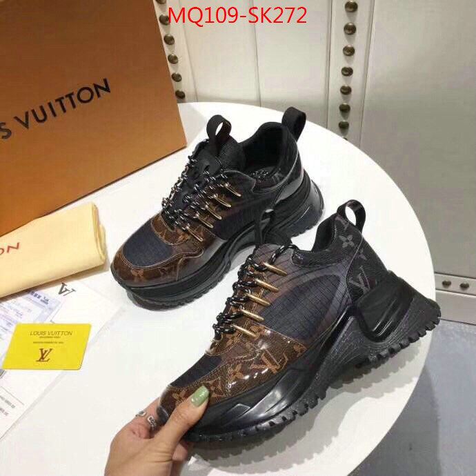 Women Shoes-LV,how quality , ID: SK272,$:109USD