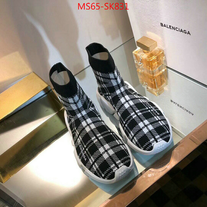 Women Shoes-Balenciaga,how can i find replica , ID: SK831,$:65USD