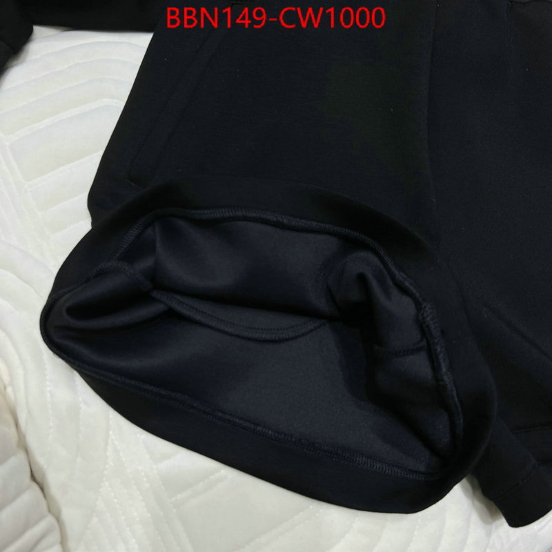 Clothing-Prada,how quality , ID: CW1000,$: 149USD