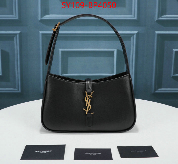 YSL Bag(4A)-Handbag-,ID: BP4050,$: 109USD