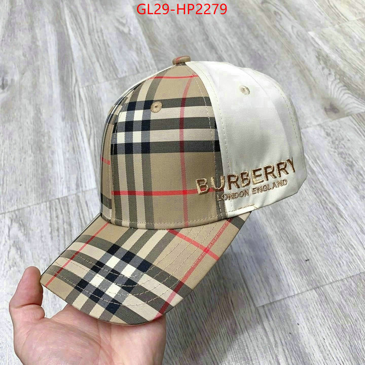 Cap (Hat)-Burberry,1:1 replica , ID: HP2279,$: 29USD