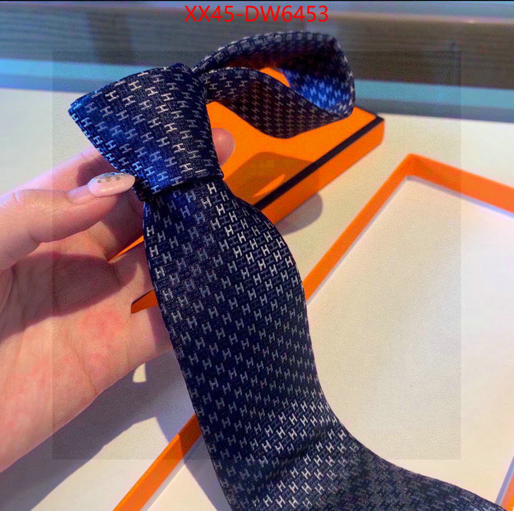 Ties-Hermes,perfect , ID: DW6453,$: 45USD